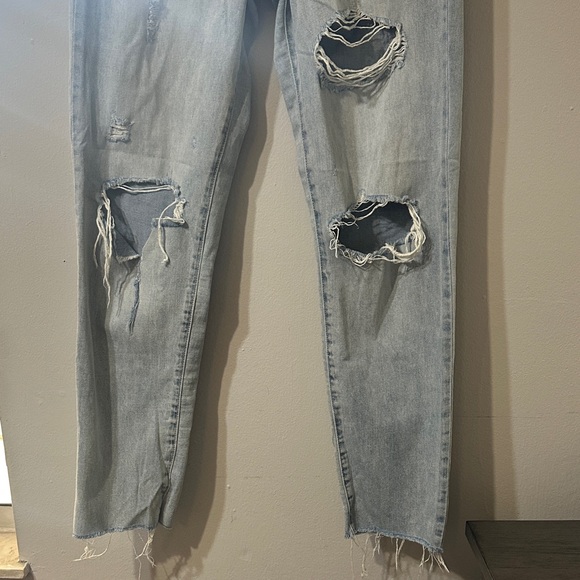 RSQ Vintage Light Blue Denim - Picture 6 of 7